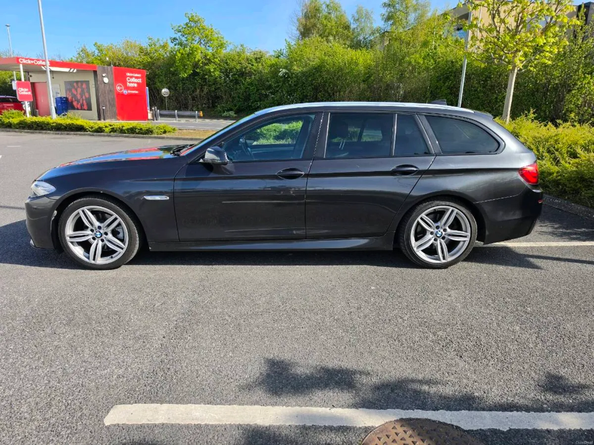 BMW 520d msport - Image 5