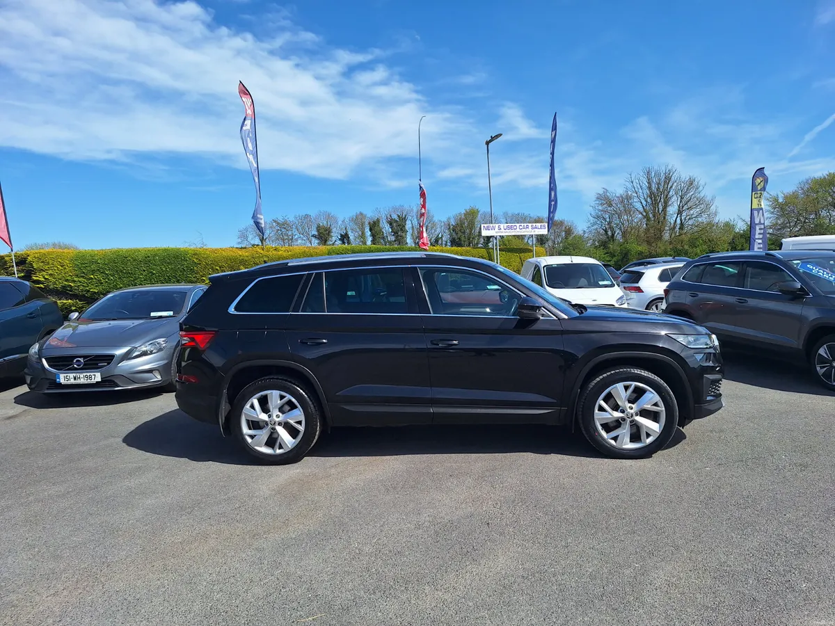Skoda Kodiaq Style, *High Spec/Full Leather/Immac - Image 2