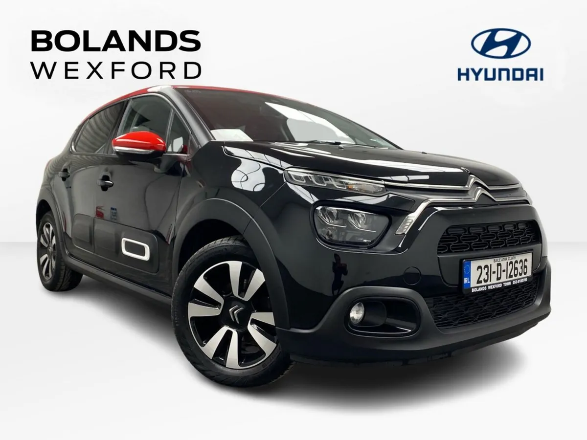 Citroen C3 Flair PureTech 1.2 82HP Manual - Image 1