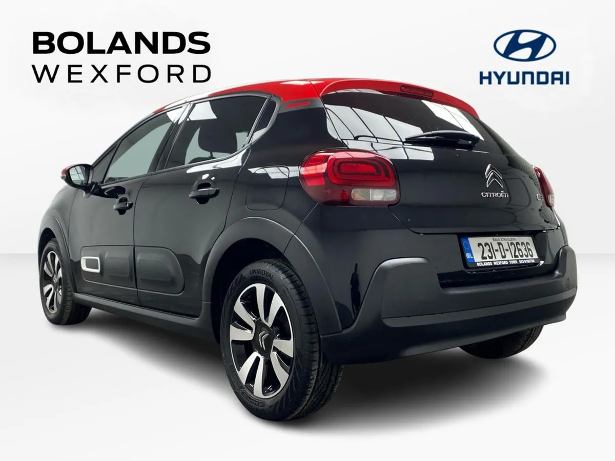 Citroen C3 Flair PureTech 1.2 82HP Manual - Image 4