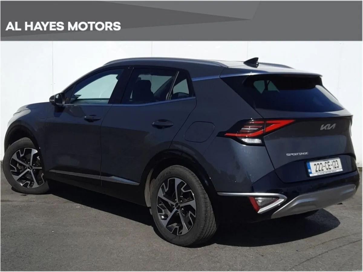 Kia Sportage **K4 MODEL TOP SPEC**DIESEL 115BHP - Image 3
