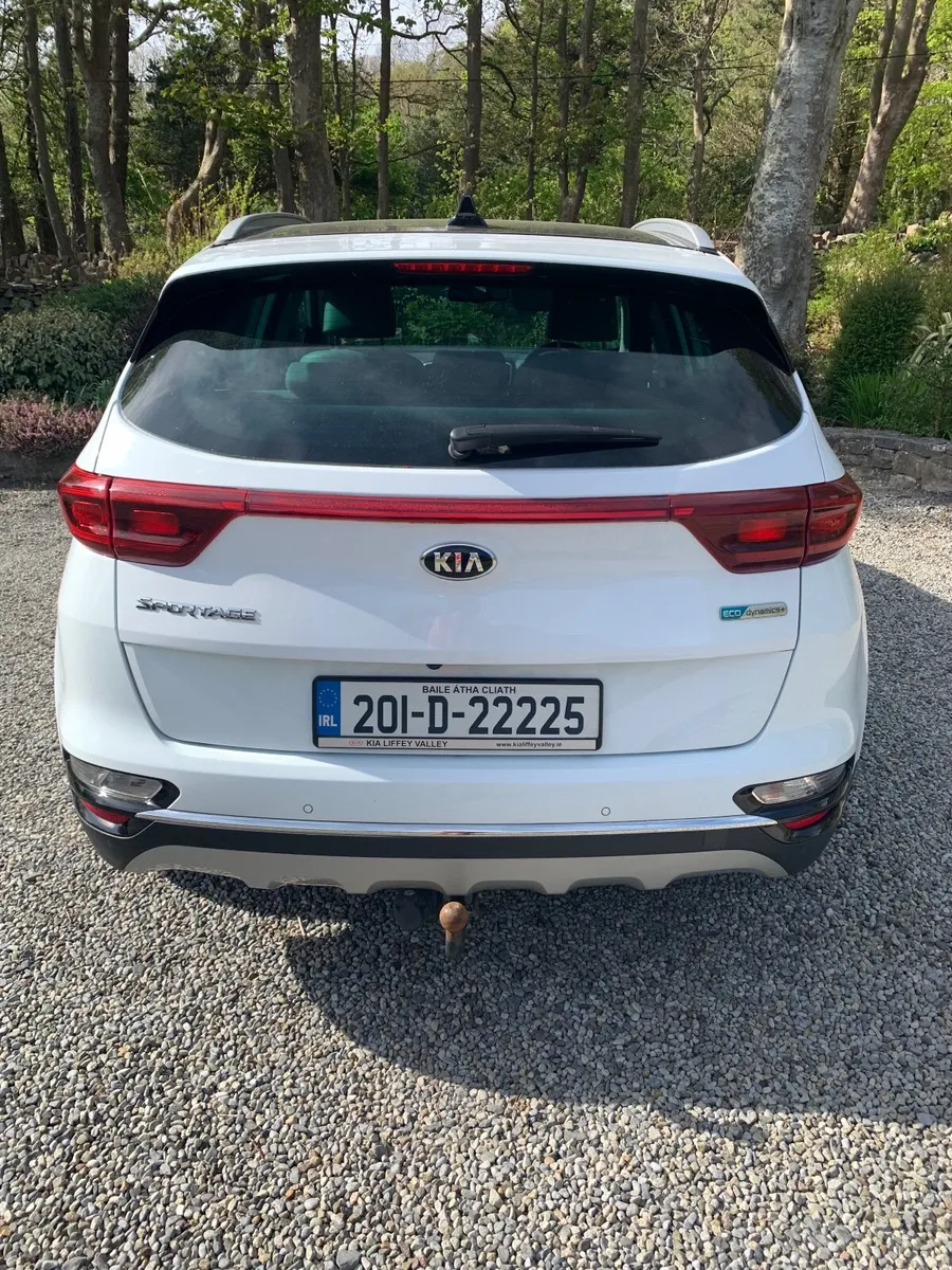 Kia Sportage K3 SR MH EVDCTMY20 5 - Image 2