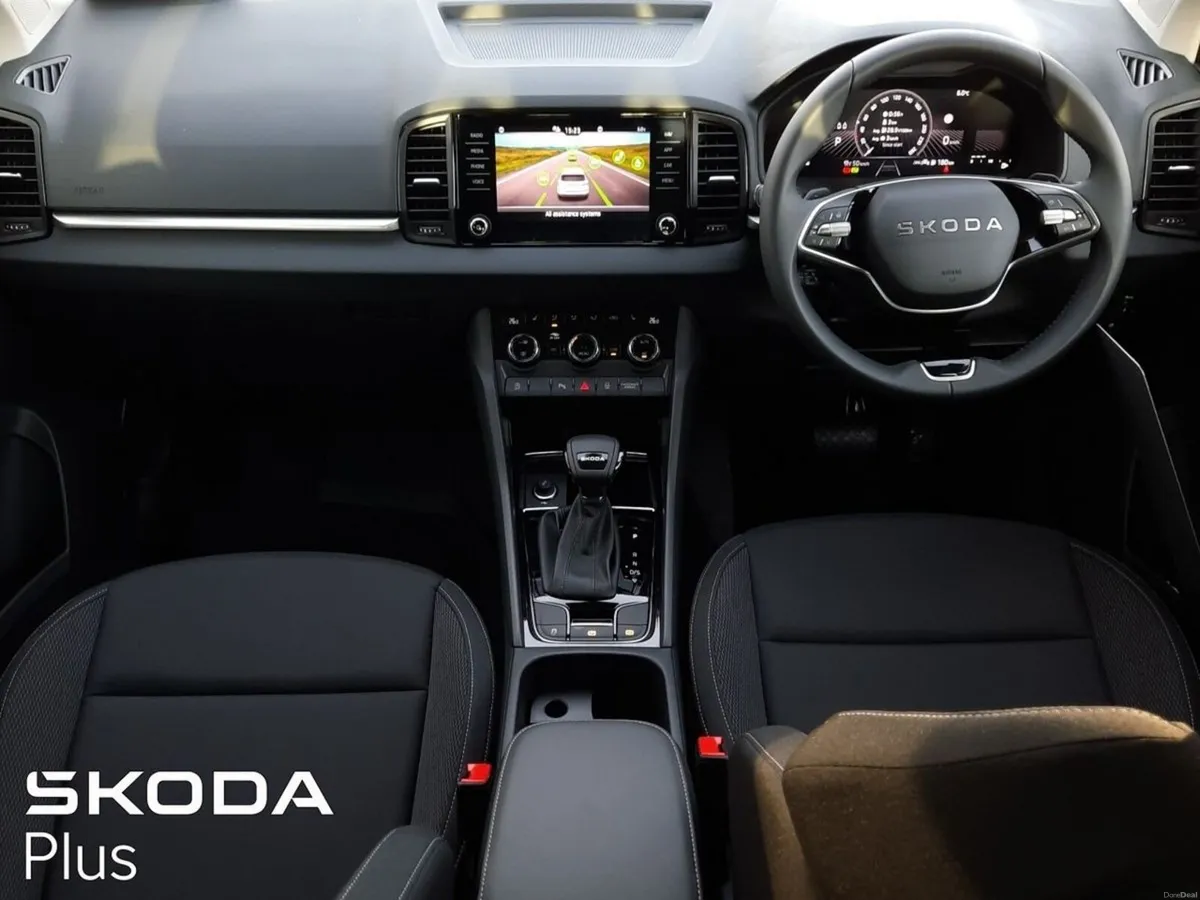 Skoda Karoq **AUTOMATIC**WINTER PACK**SELECTION 2. - Image 2
