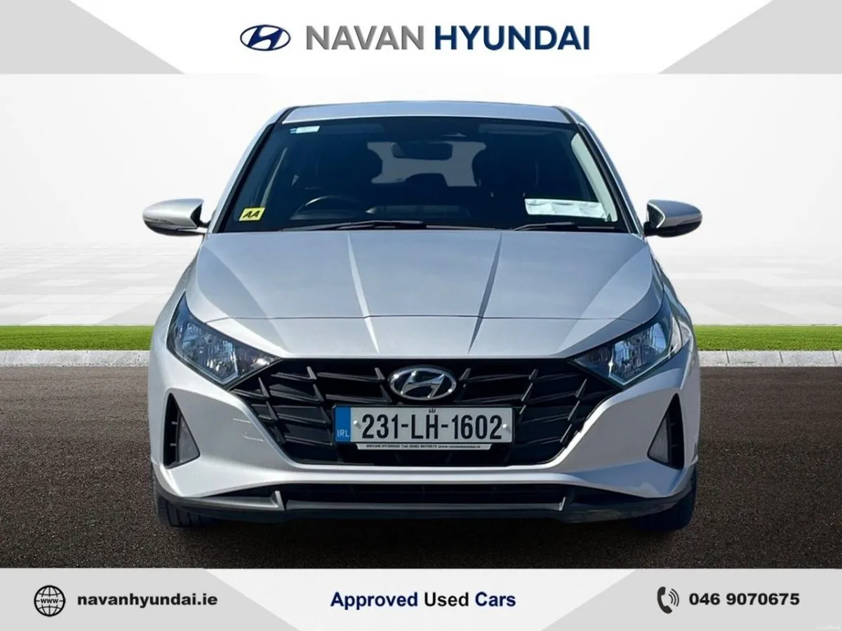 Hyundai i20 Deluxe Plus - Image 3