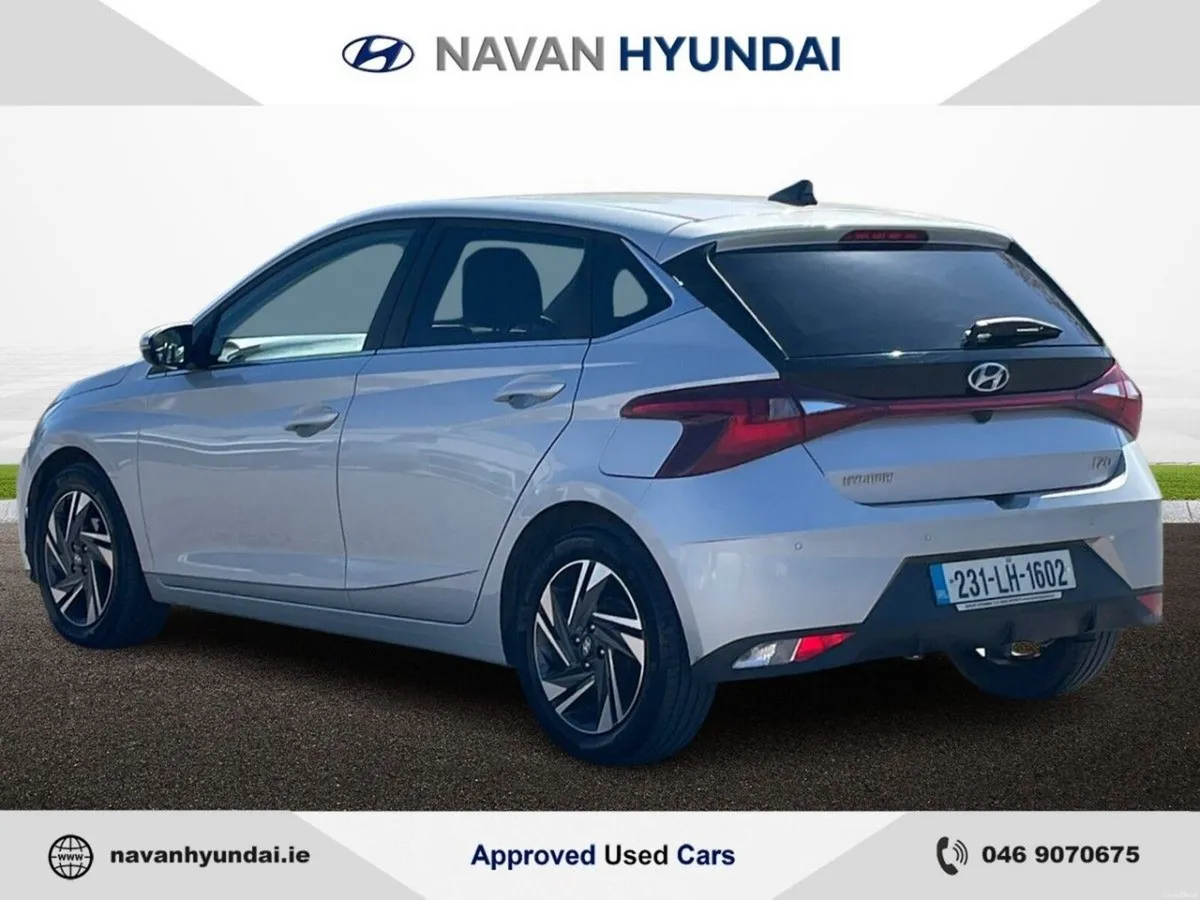 Hyundai i20 Deluxe Plus *LOW RUNNING COSTS* - Image 6