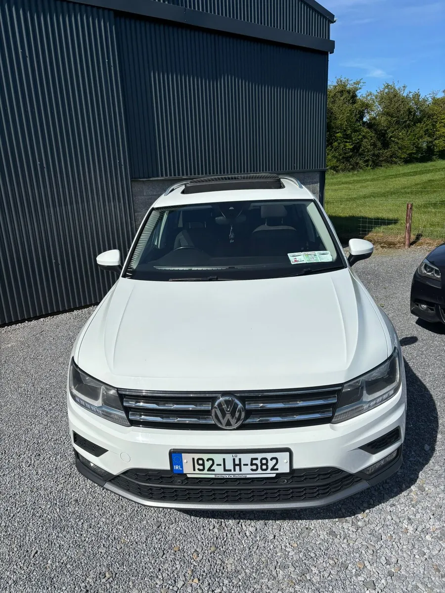 Best Priced Vw Tiguan Allspace 2.0L 150BHP - Image 3