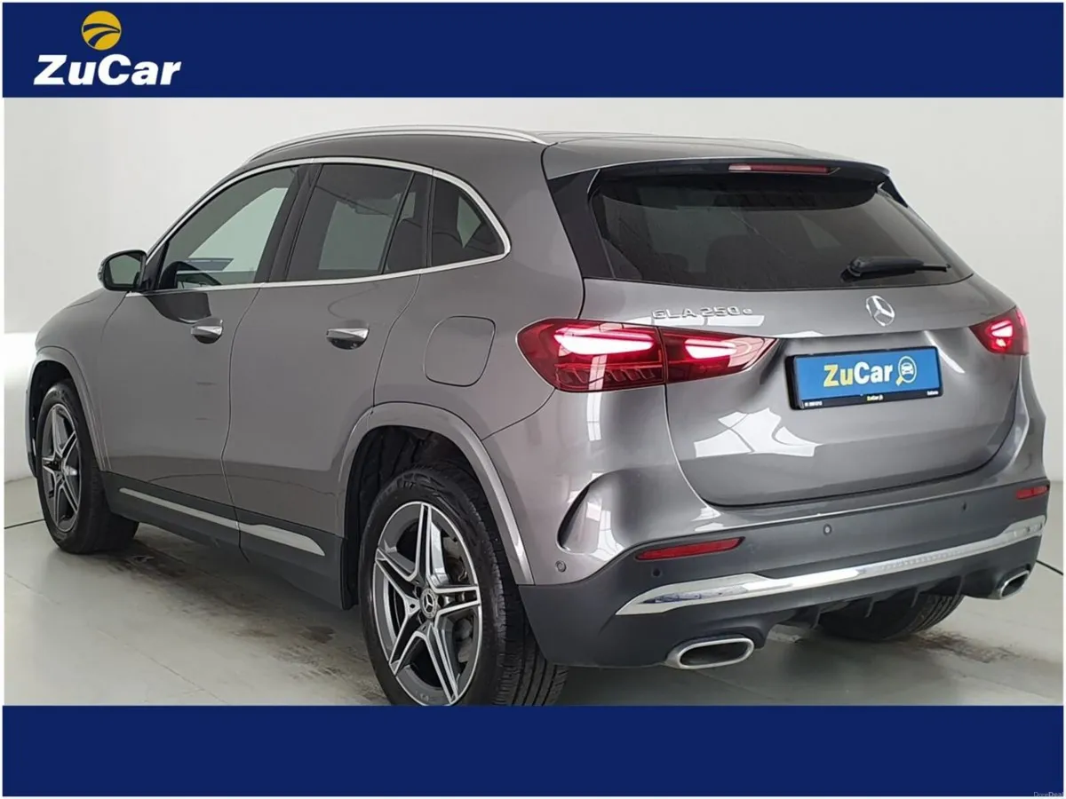 Mercedes-Benz GLA GLA 250 e A/T AMG Line - Image 4