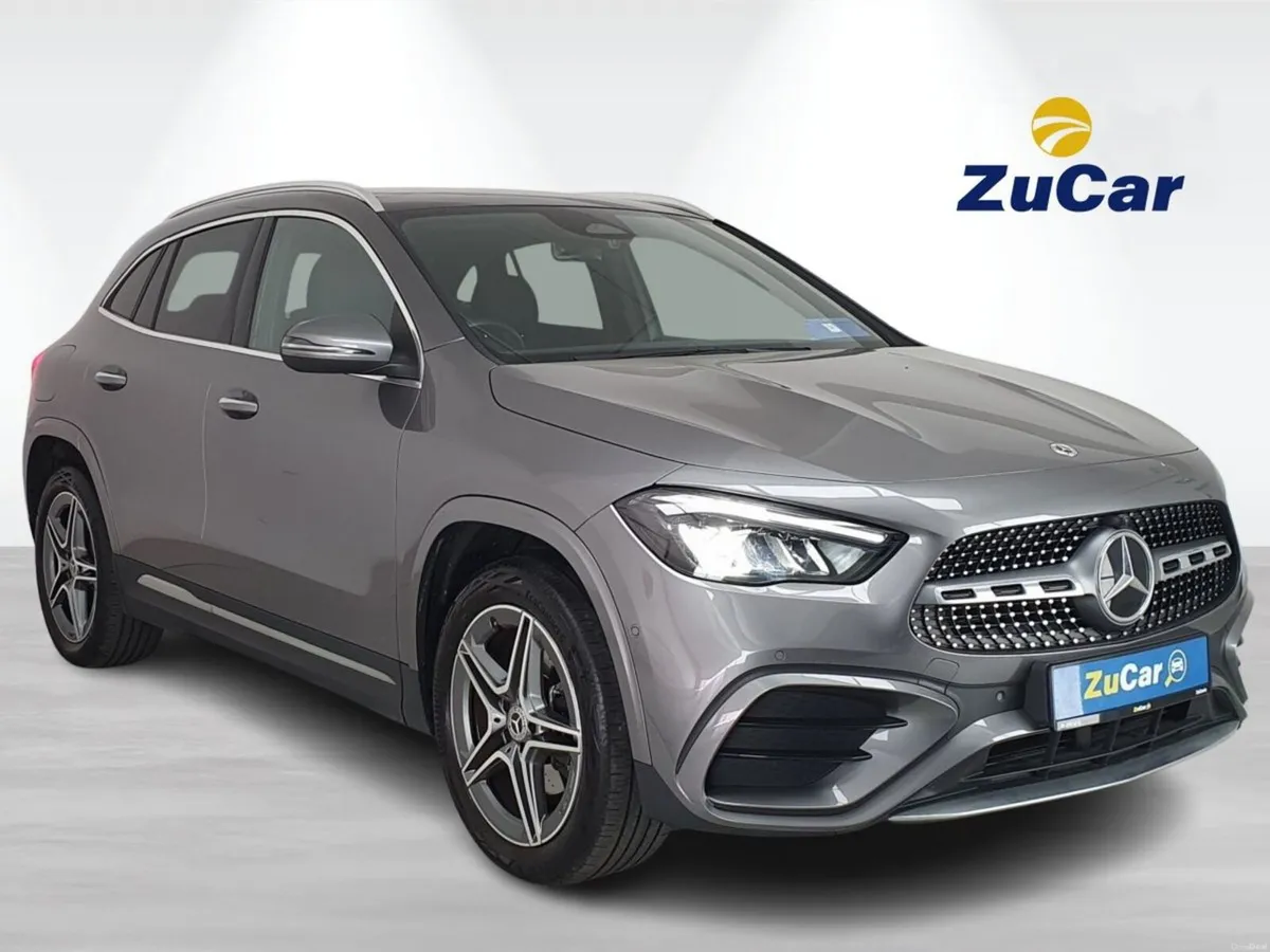 Mercedes-Benz GLA GLA 250 e A/T AMG Line - Image 1