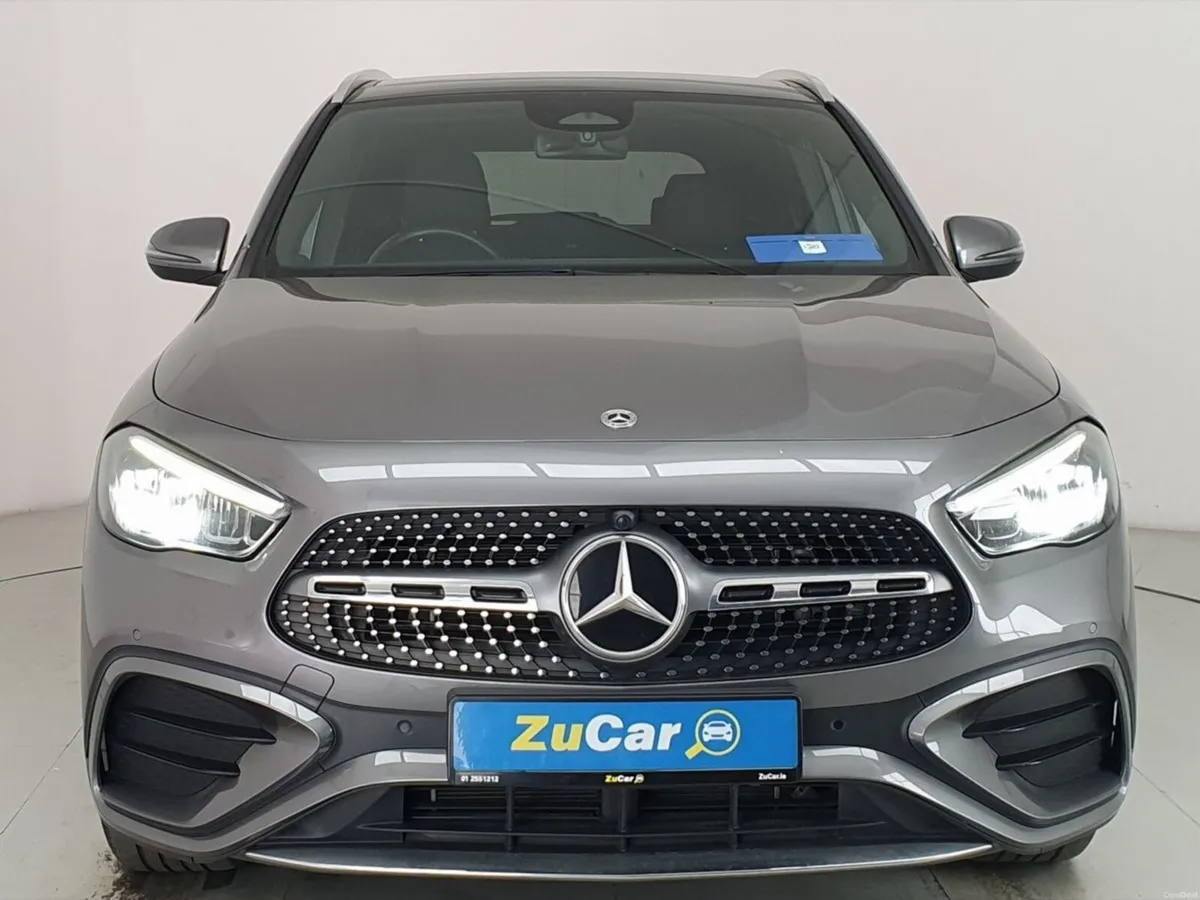 Mercedes-Benz GLA GLA 250 e A/T AMG Line - Image 3