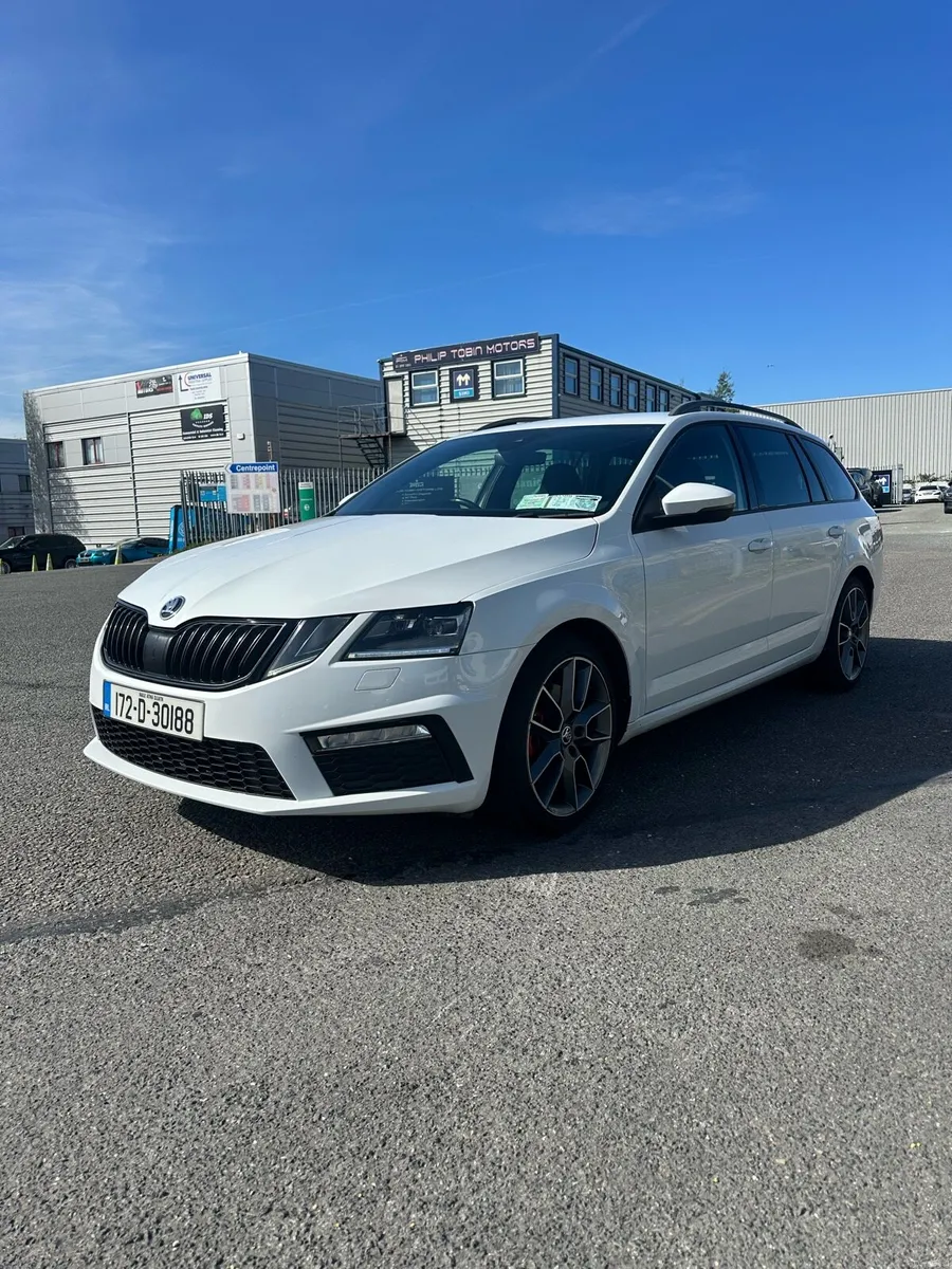 Skoda vrs estate - Image 2