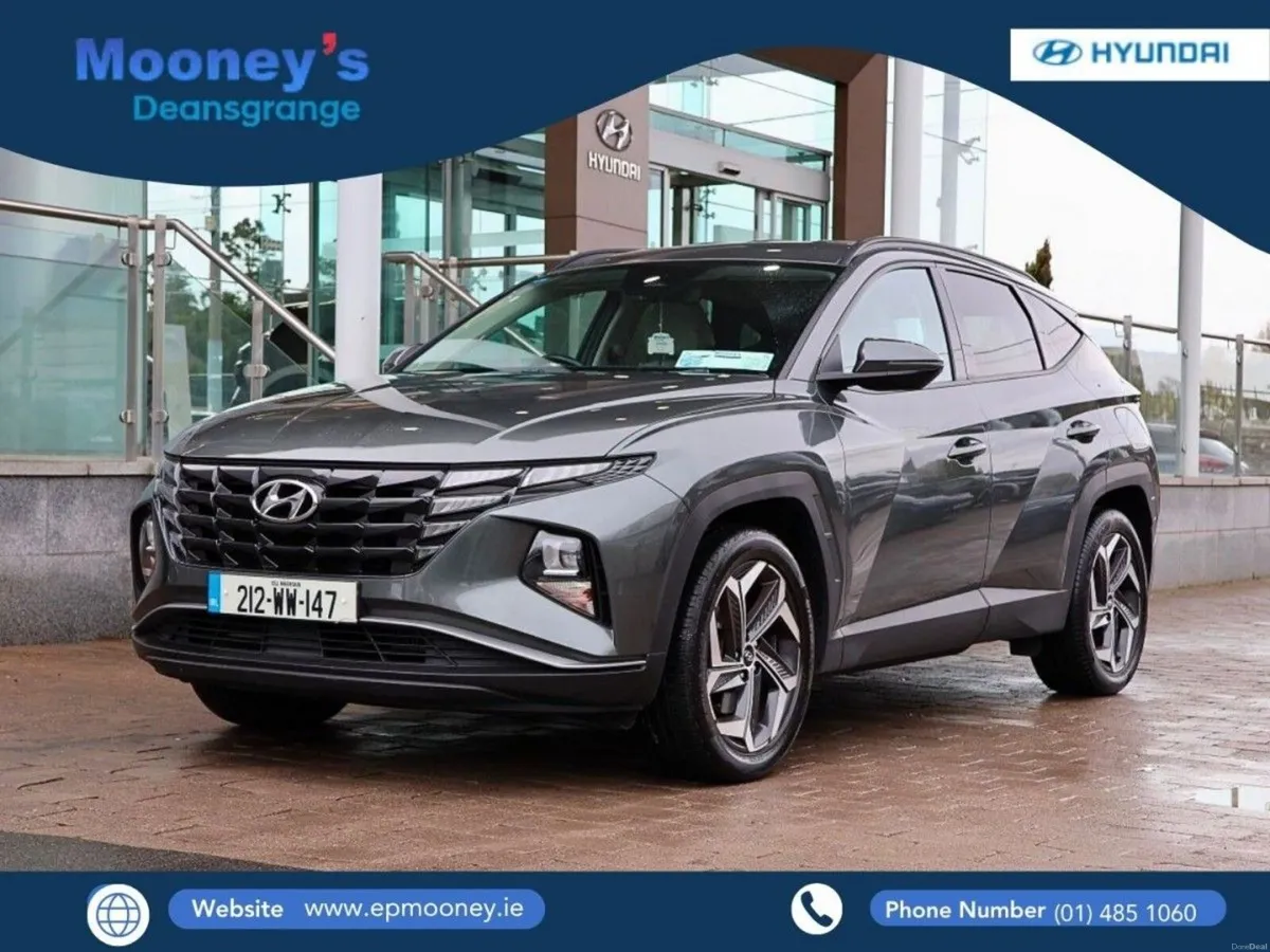 Hyundai Tucson 4WD Executive PHEV Auto-Plug in Hyb - Image 1