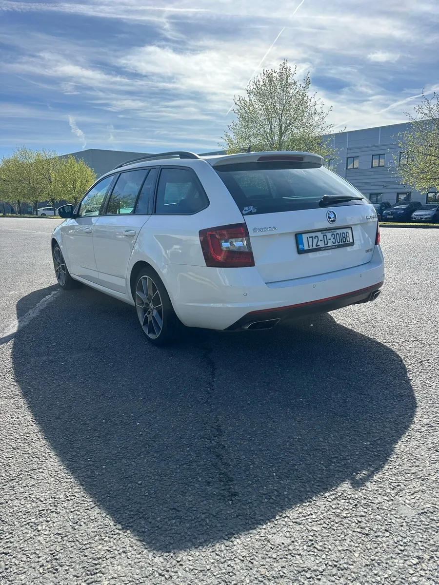 Skoda vrs estate - Image 3