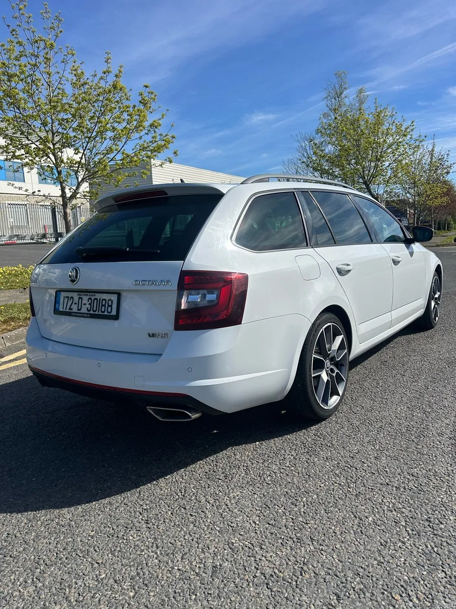 Skoda vrs estate - Image 4