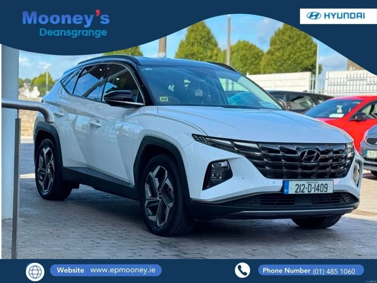 Hyundai Tucson 4WD Executive Plus PHEV Auto, 2 Ton - Image 1
