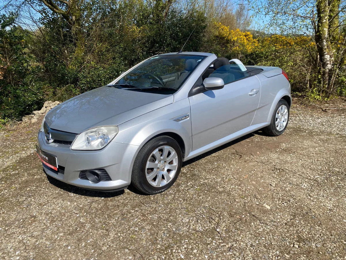 08 Opel Tigra 1.4 Petrol One Owner Excellent Condi - Image 6