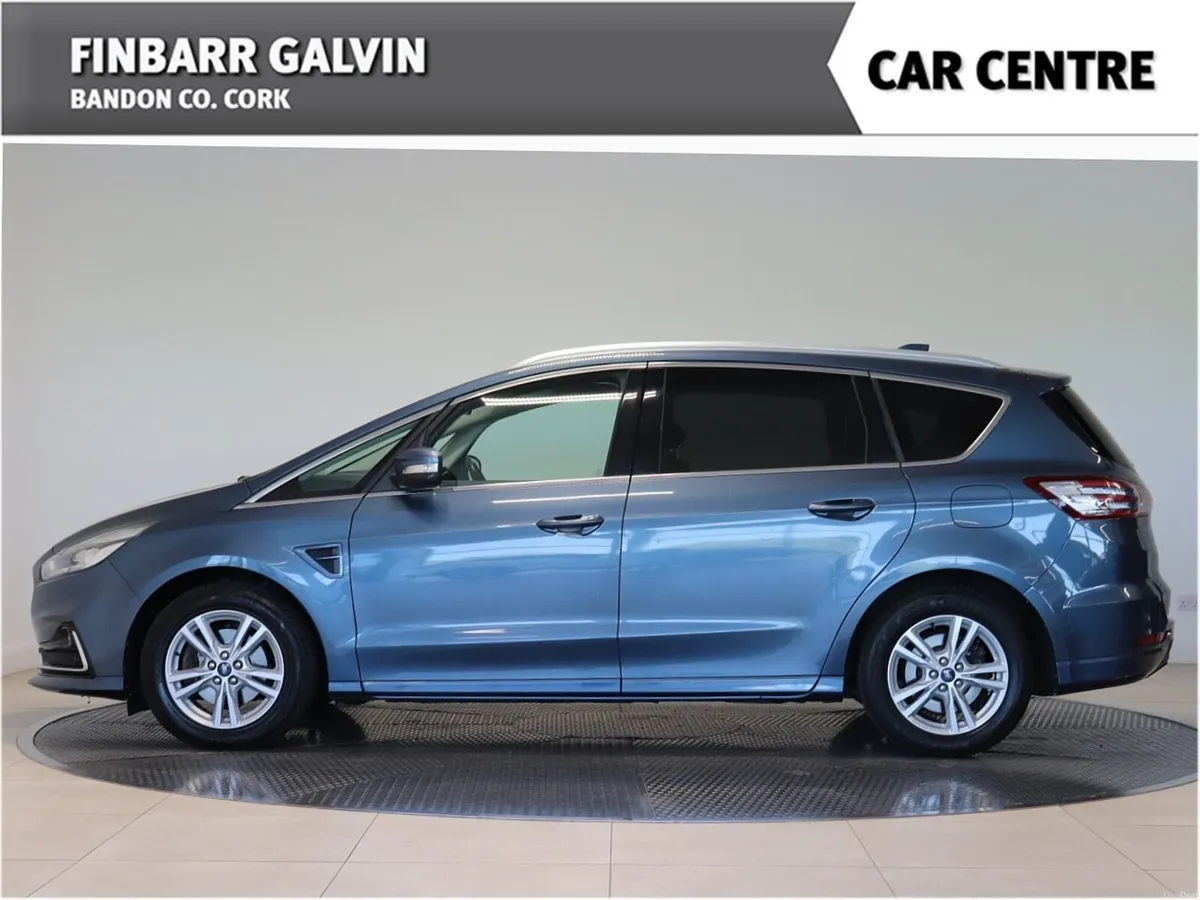 Ford S-Max 2.0L Ford EcoBlue 150PS Titanium - Image 3