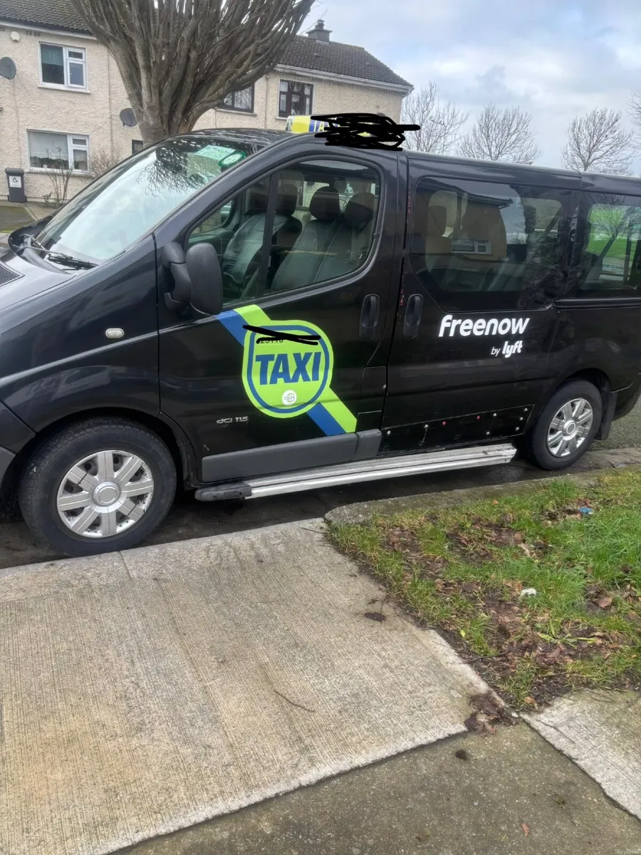 Renault Trafic 2014 - Image 3