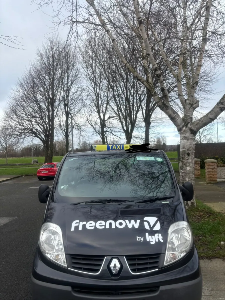 Renault Trafic 2014 - Image 4