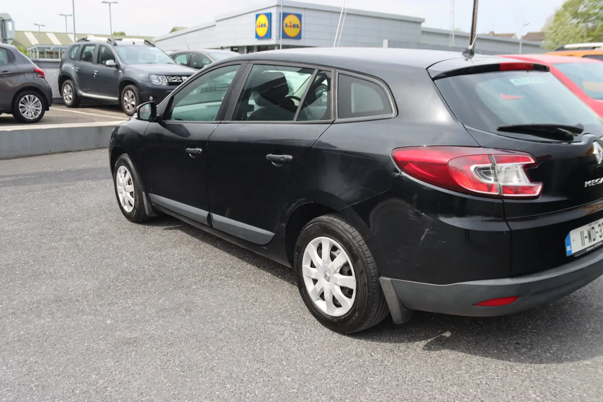 2011 Renault Megane Grand Tour Estate 1.5DCi - Image 6