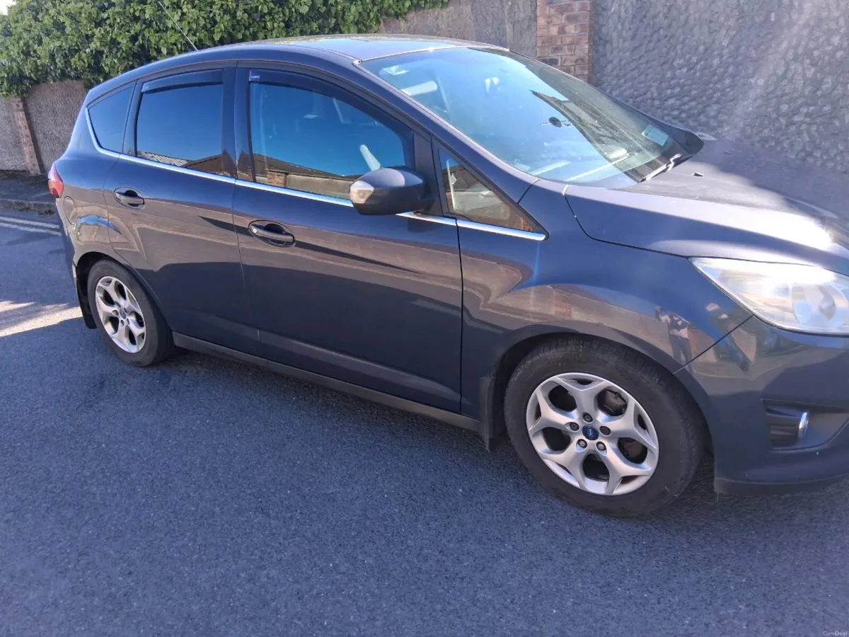 Ford C Max Diesel 2012 NCT 2/27 €3,650 - Image 3