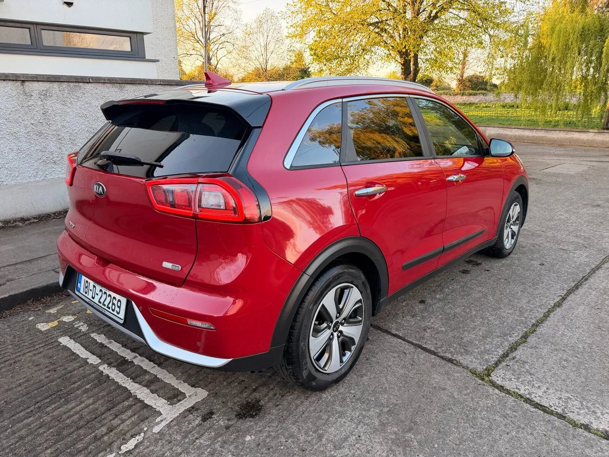 Kia Niro 1.6 HEV - 2018 - Image 3
