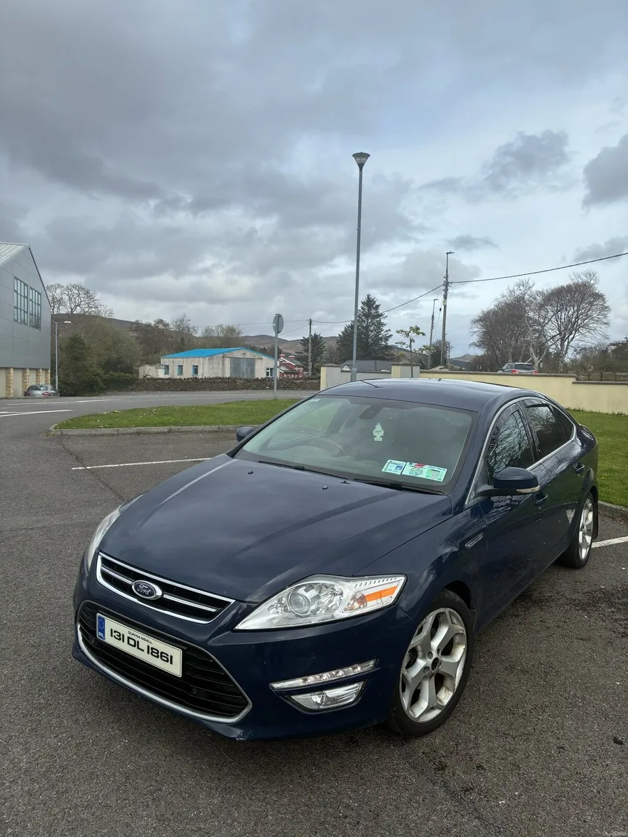Mondeo - Image 1