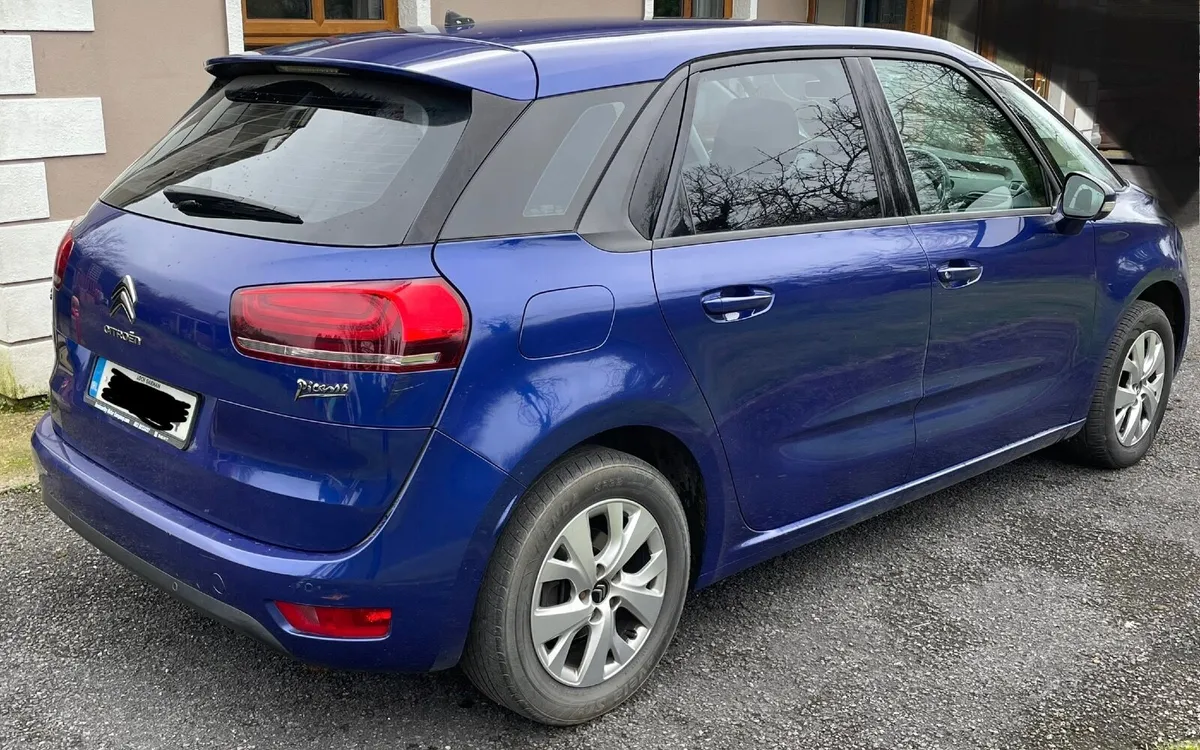 Citroen C4 Picasso - Image 3