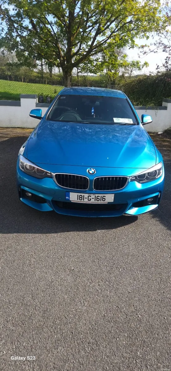 BMW 4-Series 2018 - Image 1