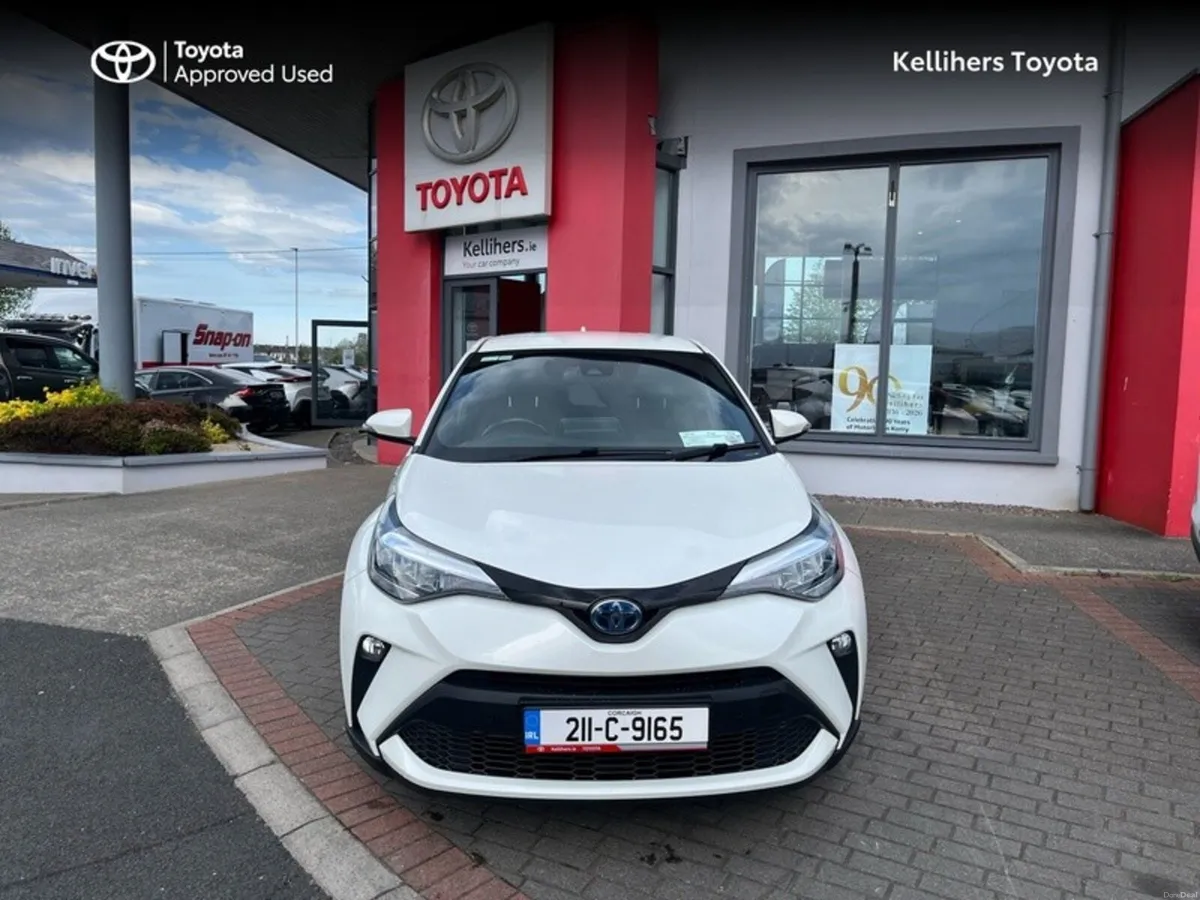 Toyota C-HR 1.8 HYBRID SPORTMONO 4DR SPORT AUTO - Image 5