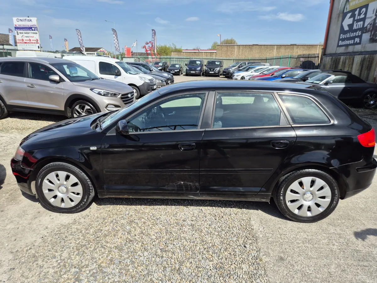 🦏 Audi A3 2008 1.9 NEW NCT 08/27 🦏 - Image 6