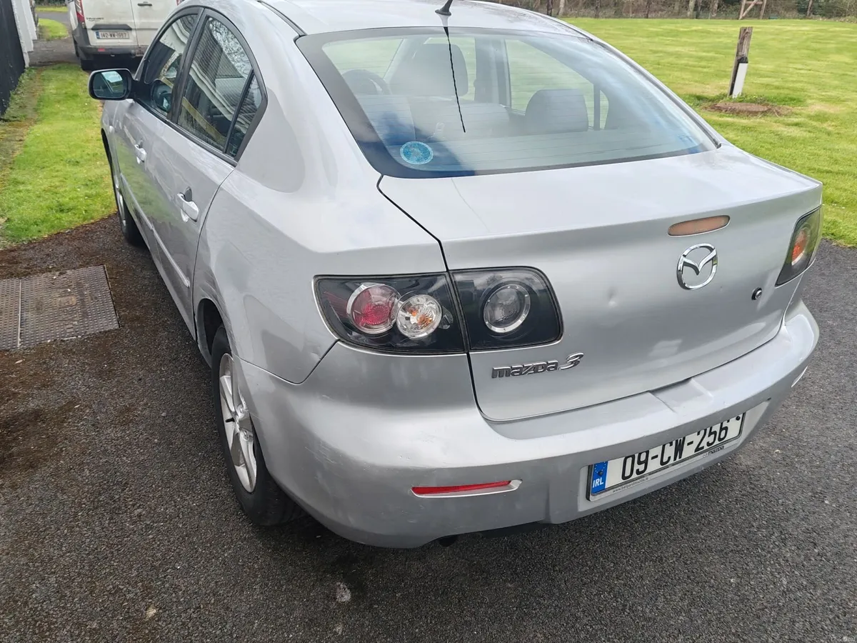 Mazda 3 LOW KM 173K 1.6 petrol - Image 3