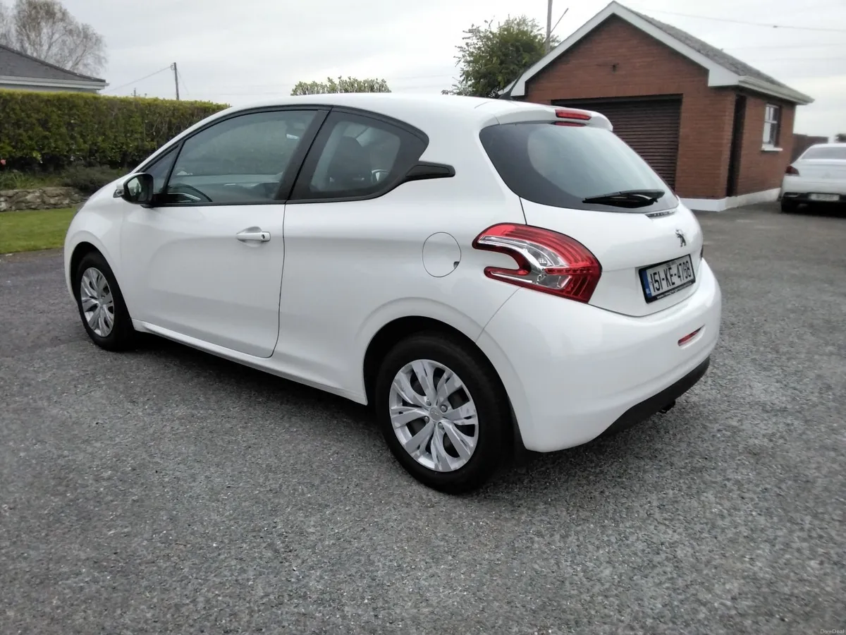 2015 Peugeot 208 3DR NEW NCT - Image 3