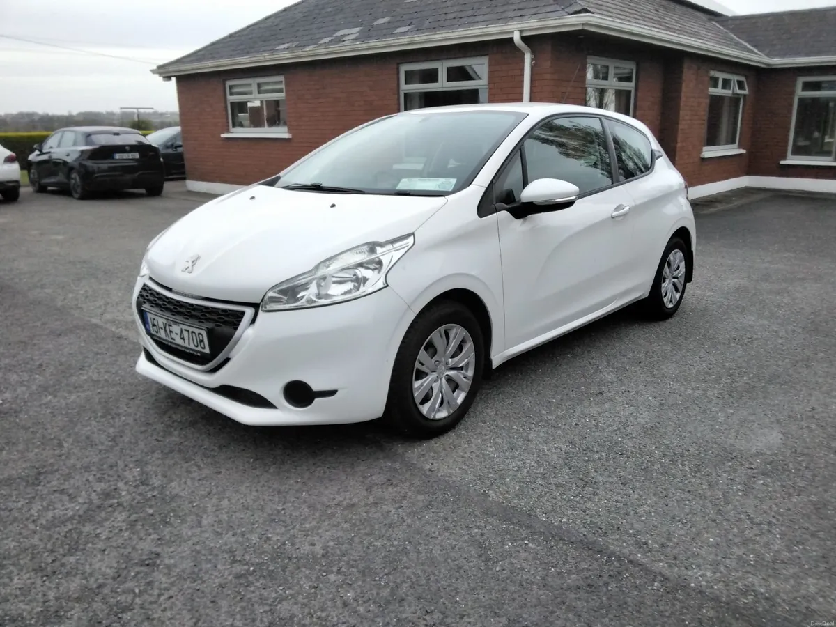 2015 Peugeot 208 3DR NEW NCT - Image 2