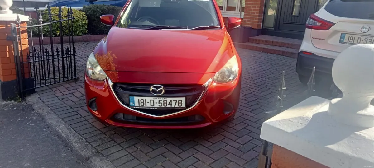 Mazda Demio 2018 - Image 1