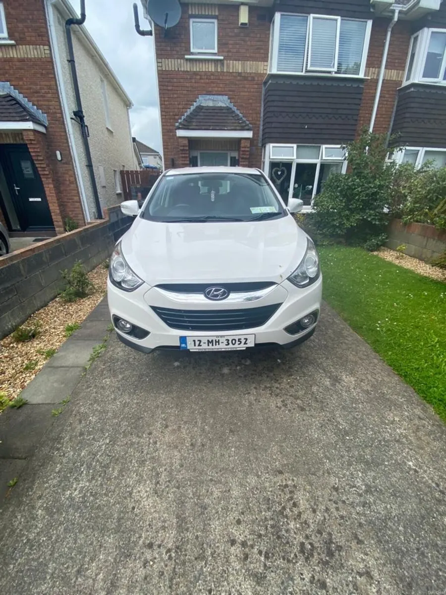 Hyundai ix35 2012 - Image 1
