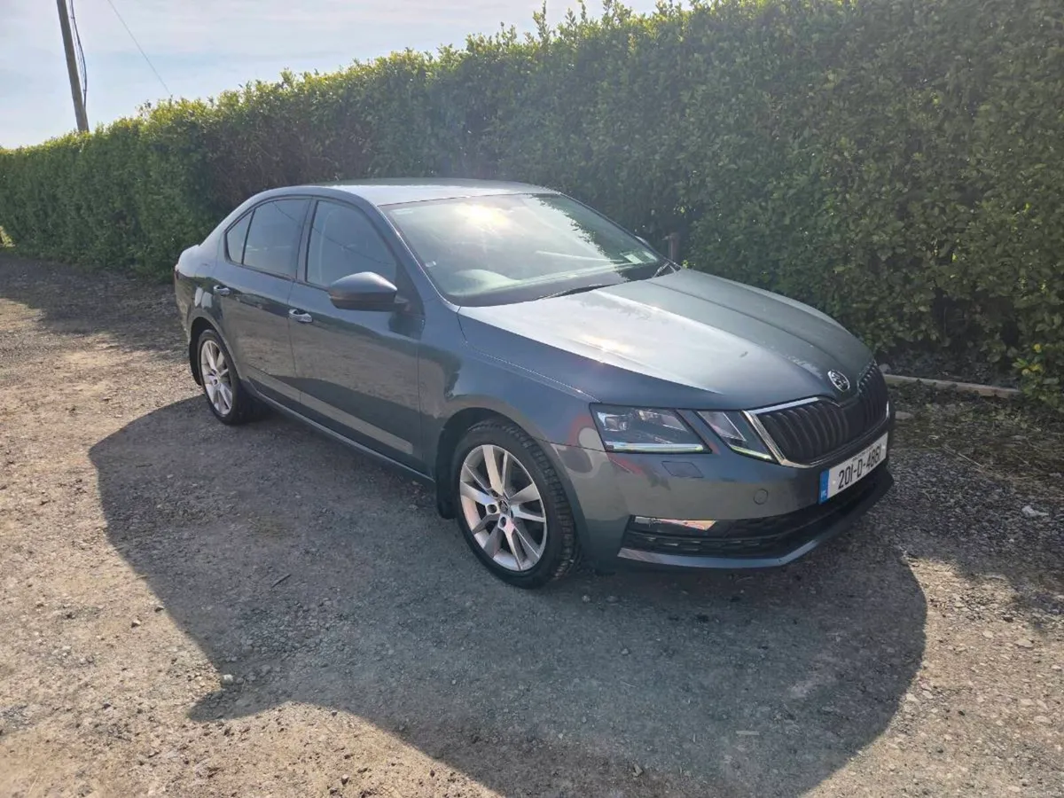 2020 Skoda Octavia - Image 2