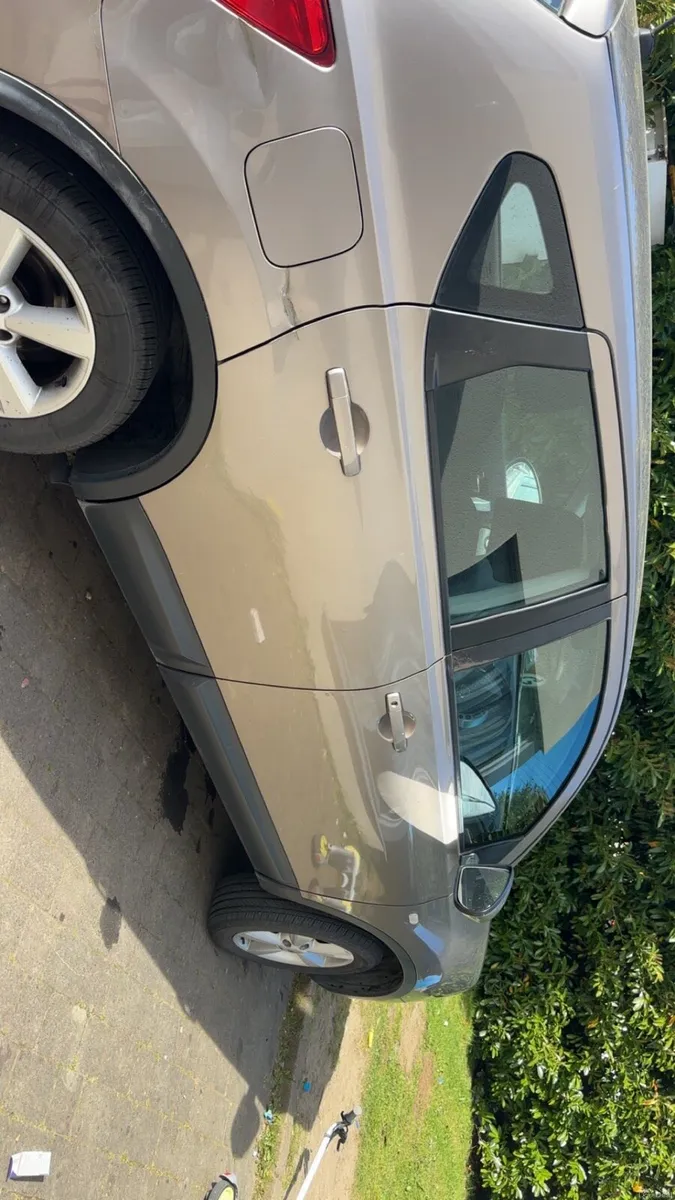 Nissan qashqai - Image 1