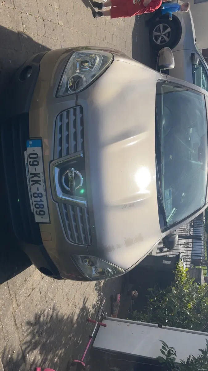 Nissan qashqai - Image 3