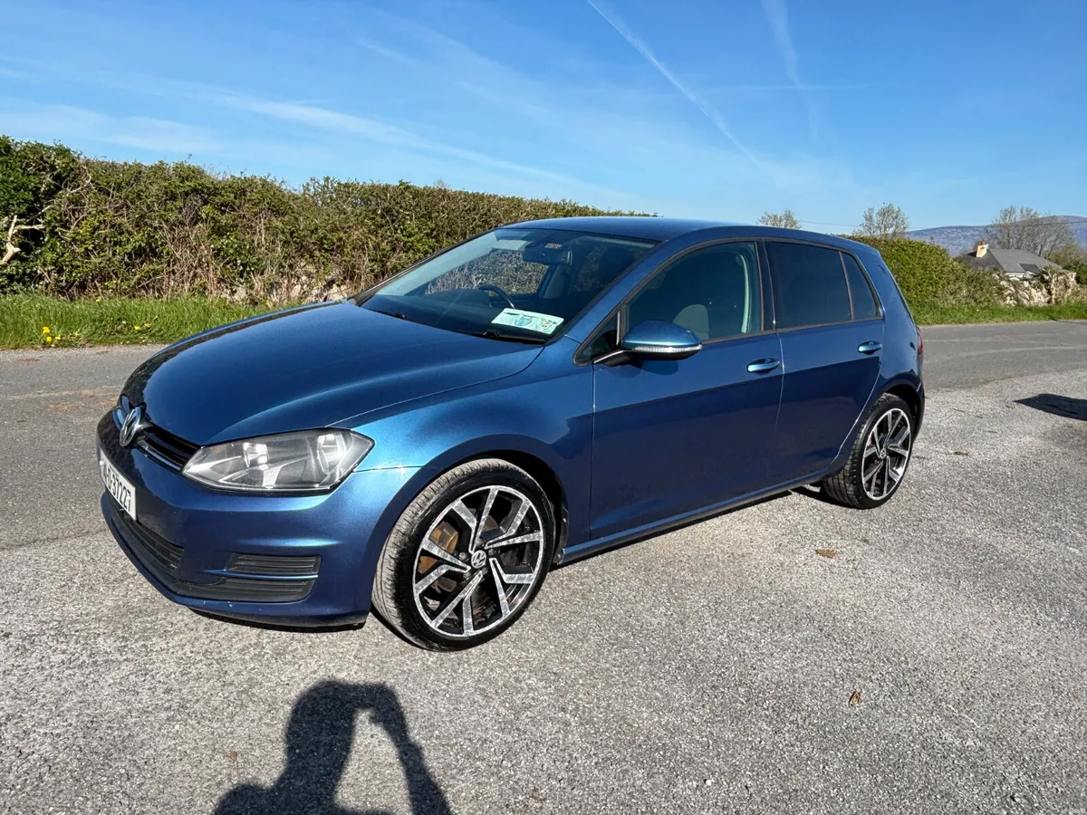 Volkswagen Golf 2014 1.6 auto - Image 3