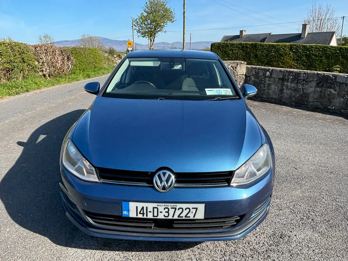 Volkswagen Golf 2014 1.6 auto - Image 2