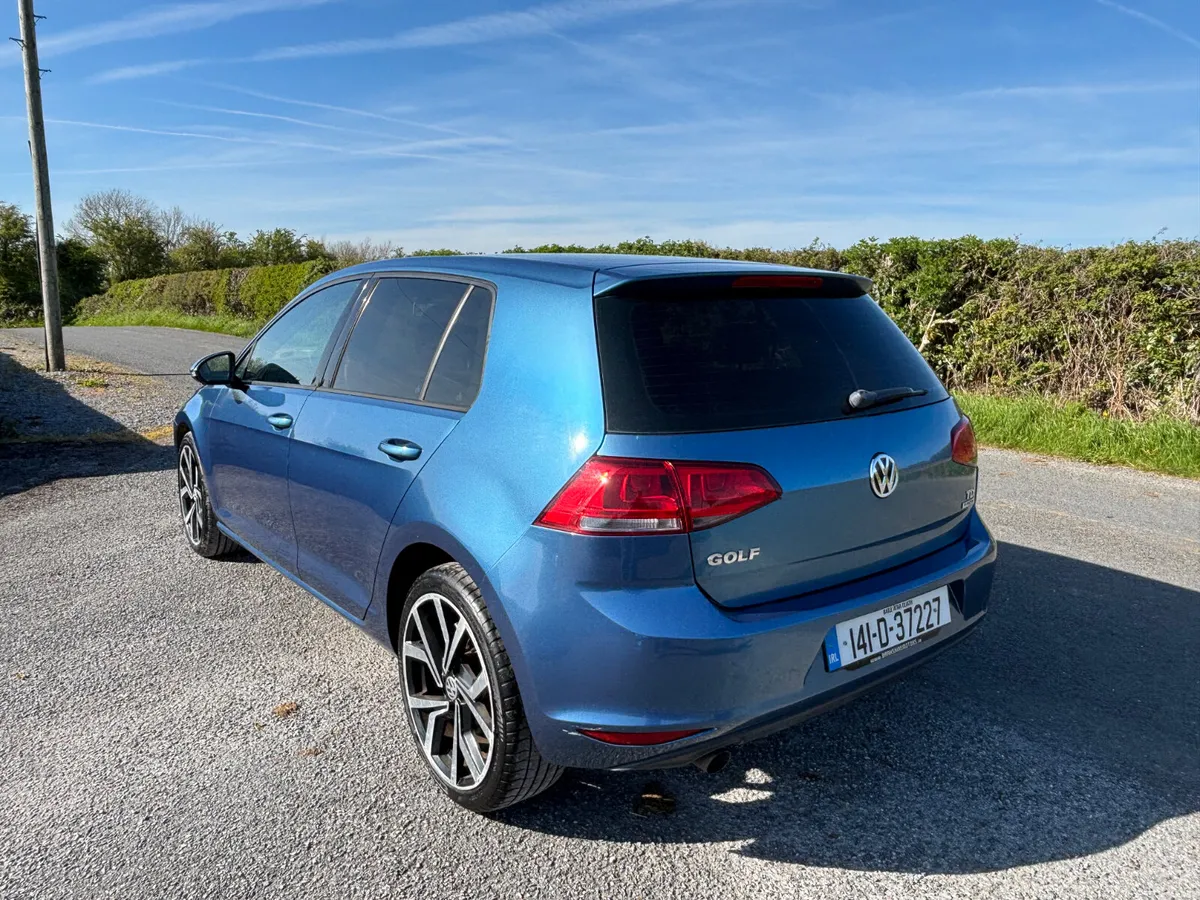 Volkswagen Golf 2014 1.6 auto - Image 4