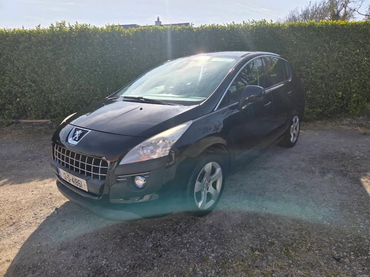 2012 Peugeot 3008 - Image 1