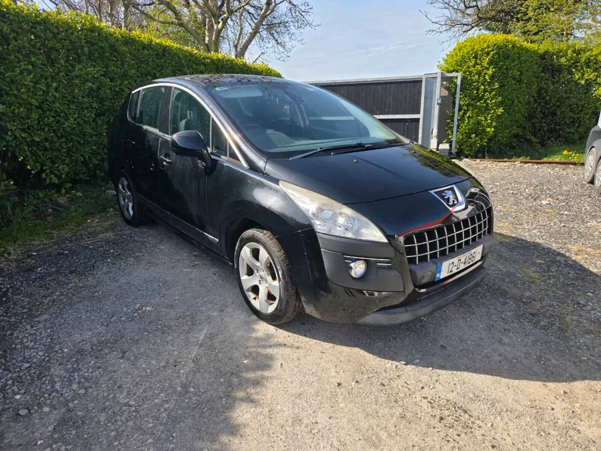 2012 Peugeot 3008 - Image 2