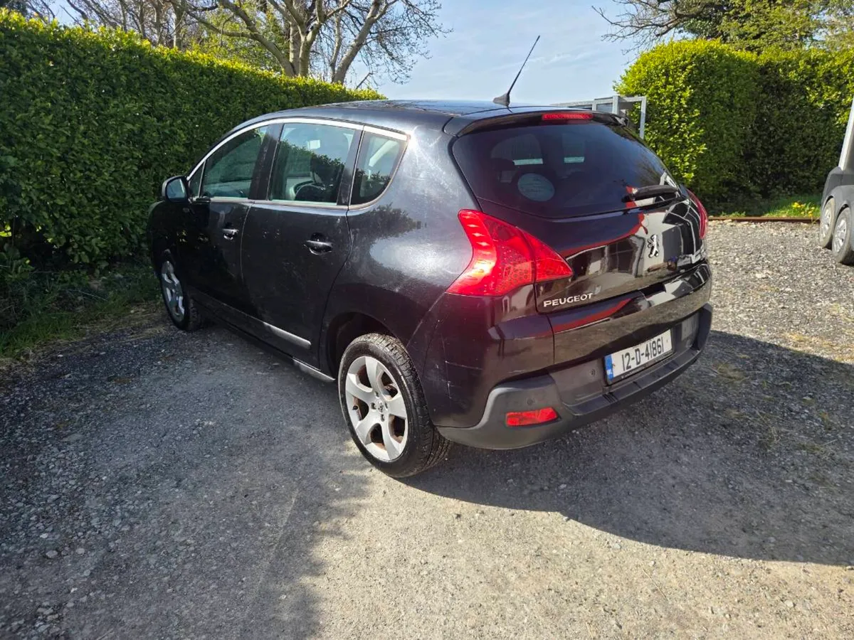 2012 Peugeot 3008 - Image 4