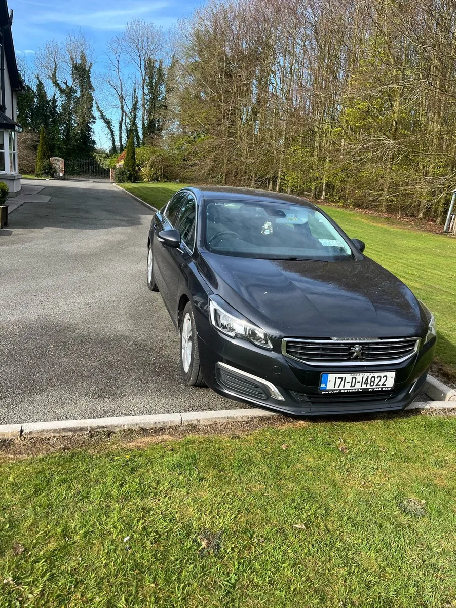 Peugeot 508 - Image 2