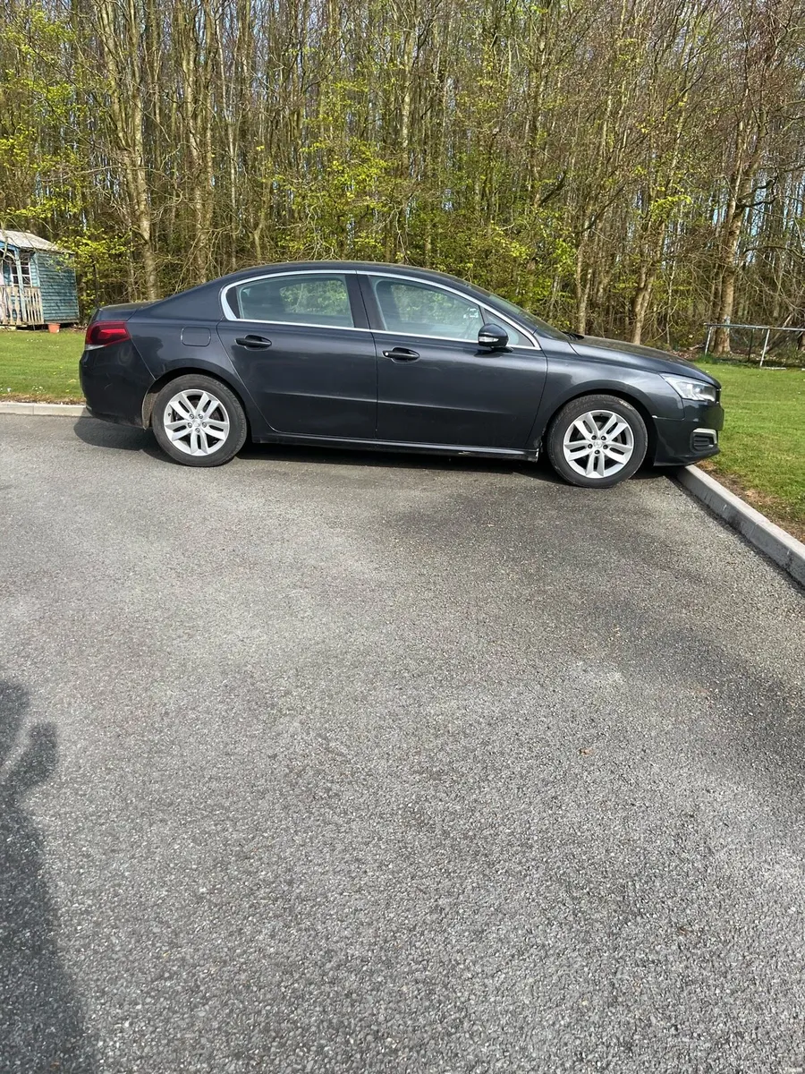 Peugeot 508 - Image 1