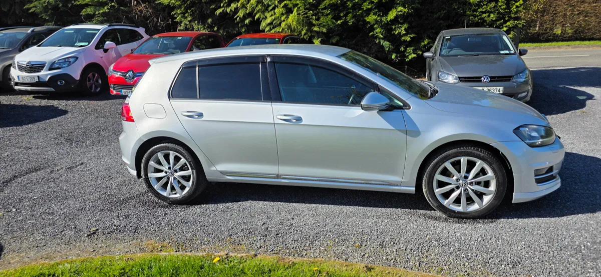 152 Golf 1.4 tsi auto Highline - Image 3