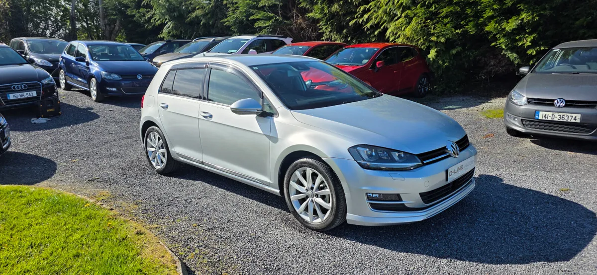 152 Golf 1.4 tsi auto Highline - Image 2