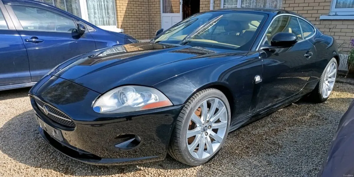 Jaguar xk DEPOSIT TAKEN - Image 3