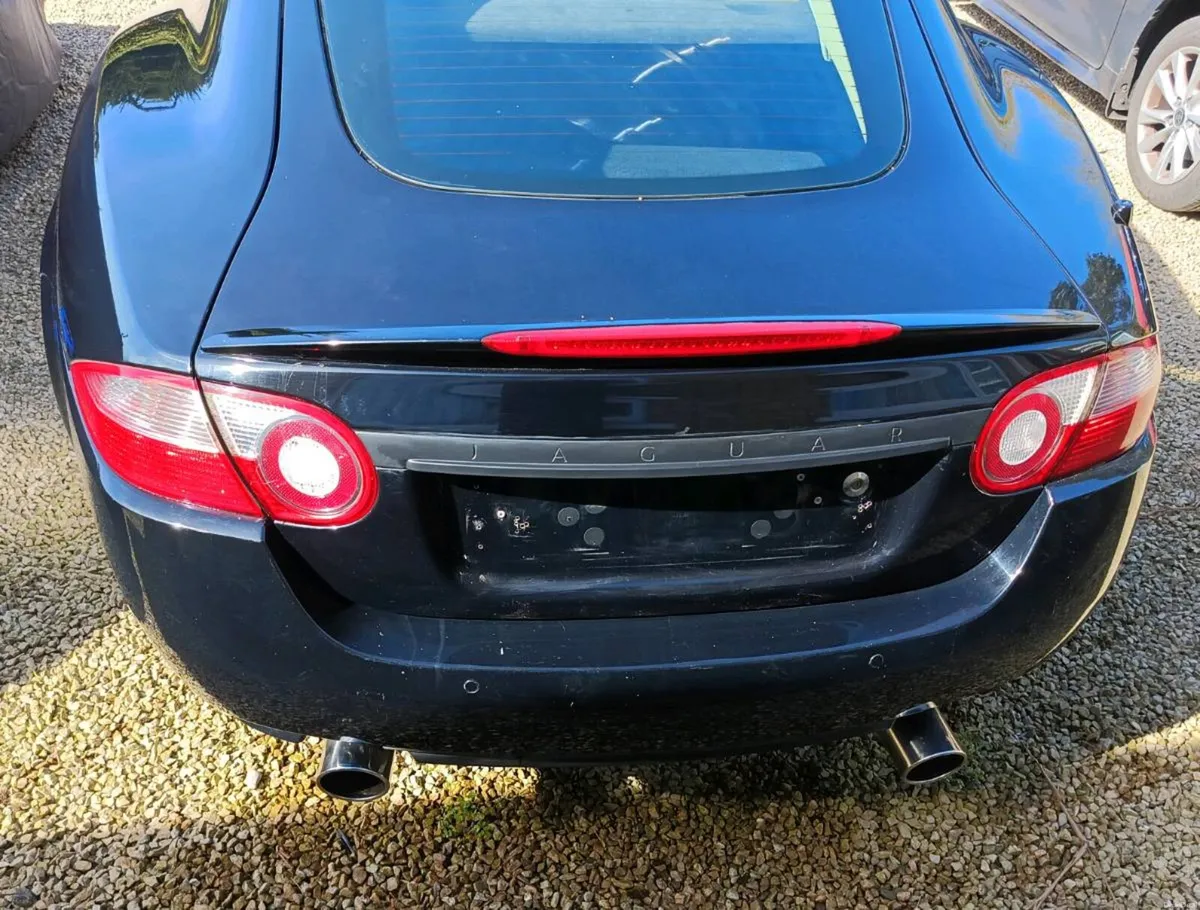 Jaguar xk DEPOSIT TAKEN - Image 4